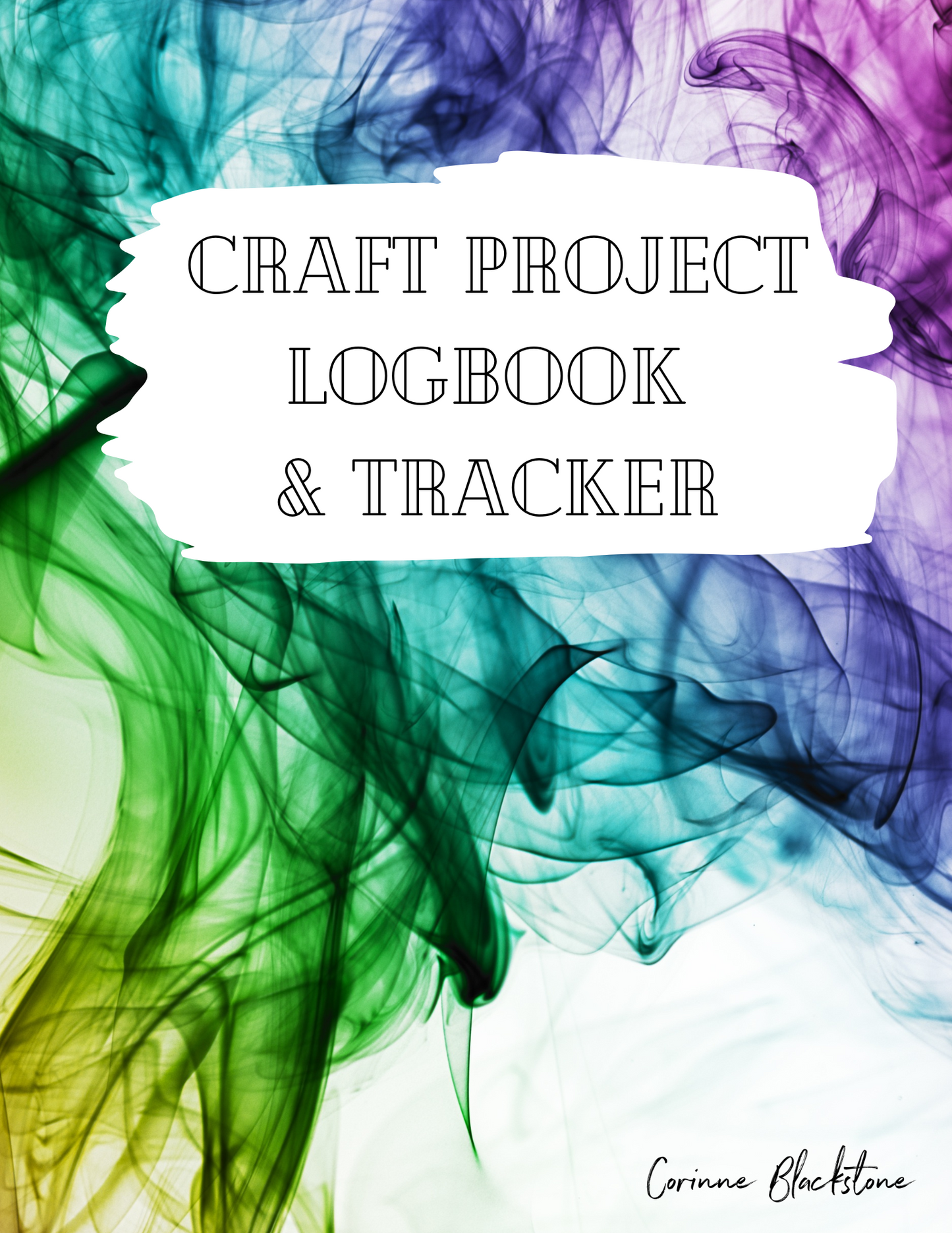 Craft Logbook and Tracker